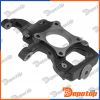 Fusée d'essieu, suspension de roue gauche pour FORD | 7L3Z3K186A, ZZP-FR-059